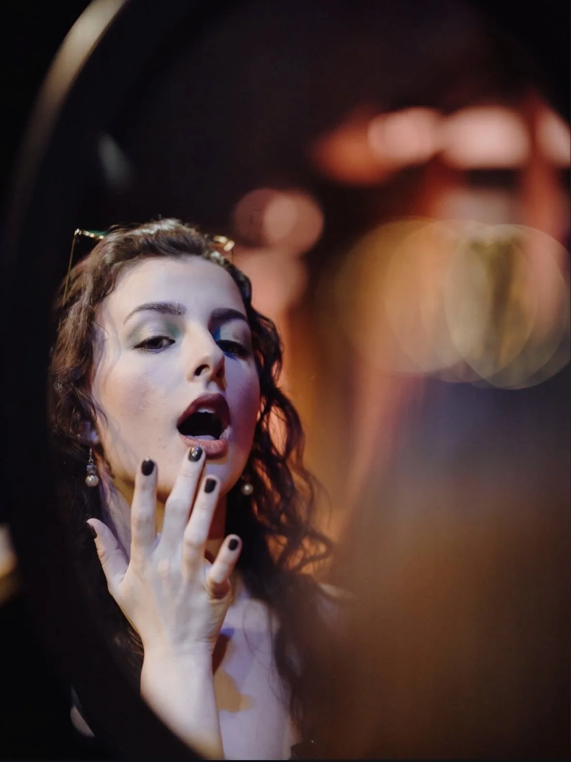 "Cabaret" Promo - Sally Bowles