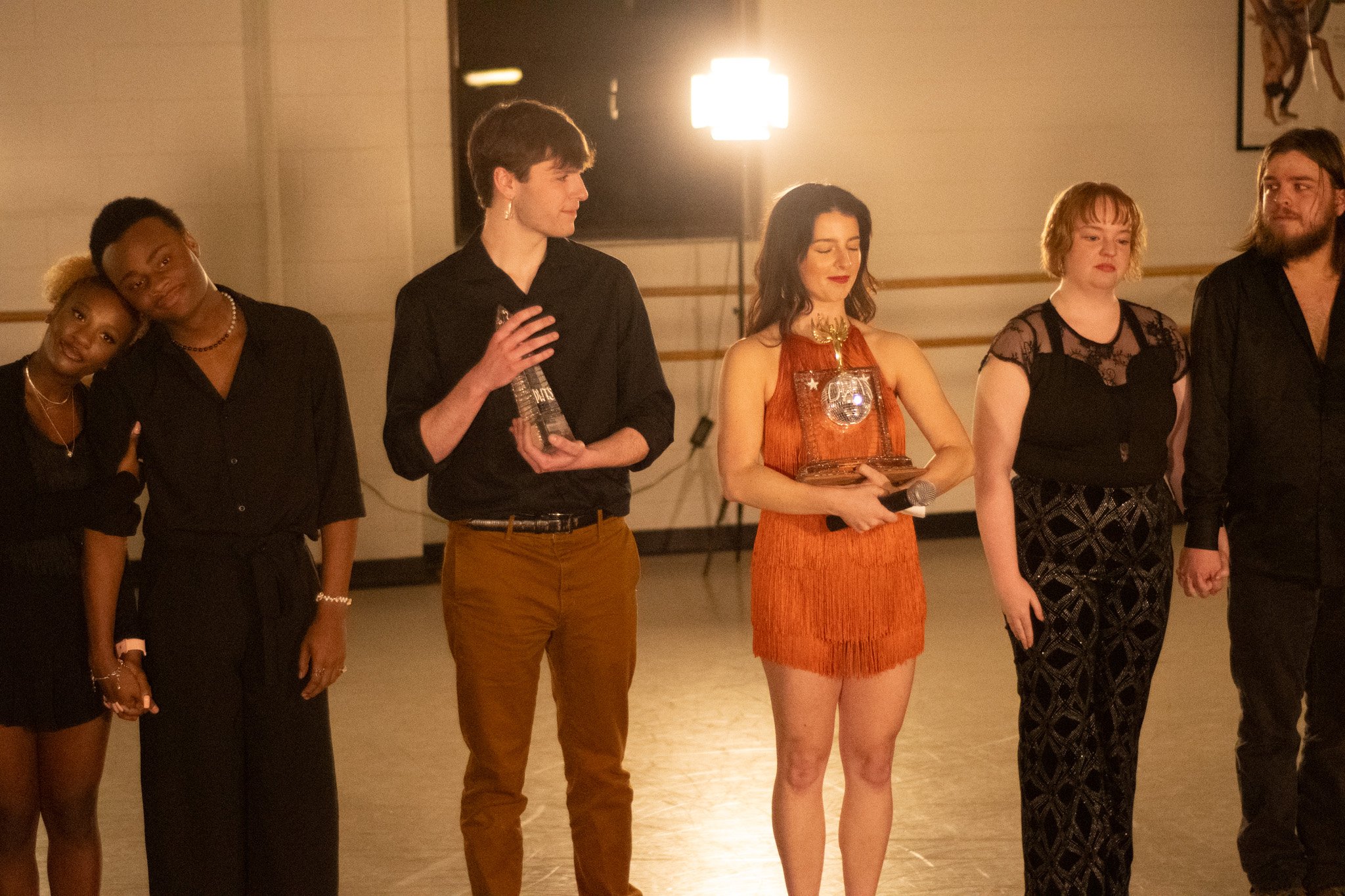 "Dancing With The Stars" WSU Fundraiser - Producer/Host