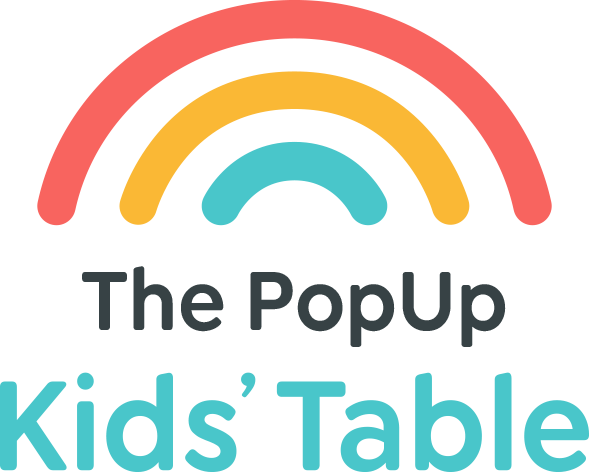 Colorful rainbow above the text 'The 38th Annual Rainbow Run' with a black background.