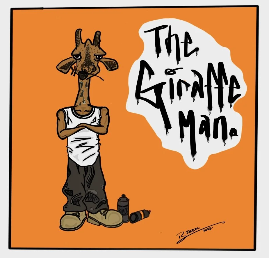 The Giraffe Man