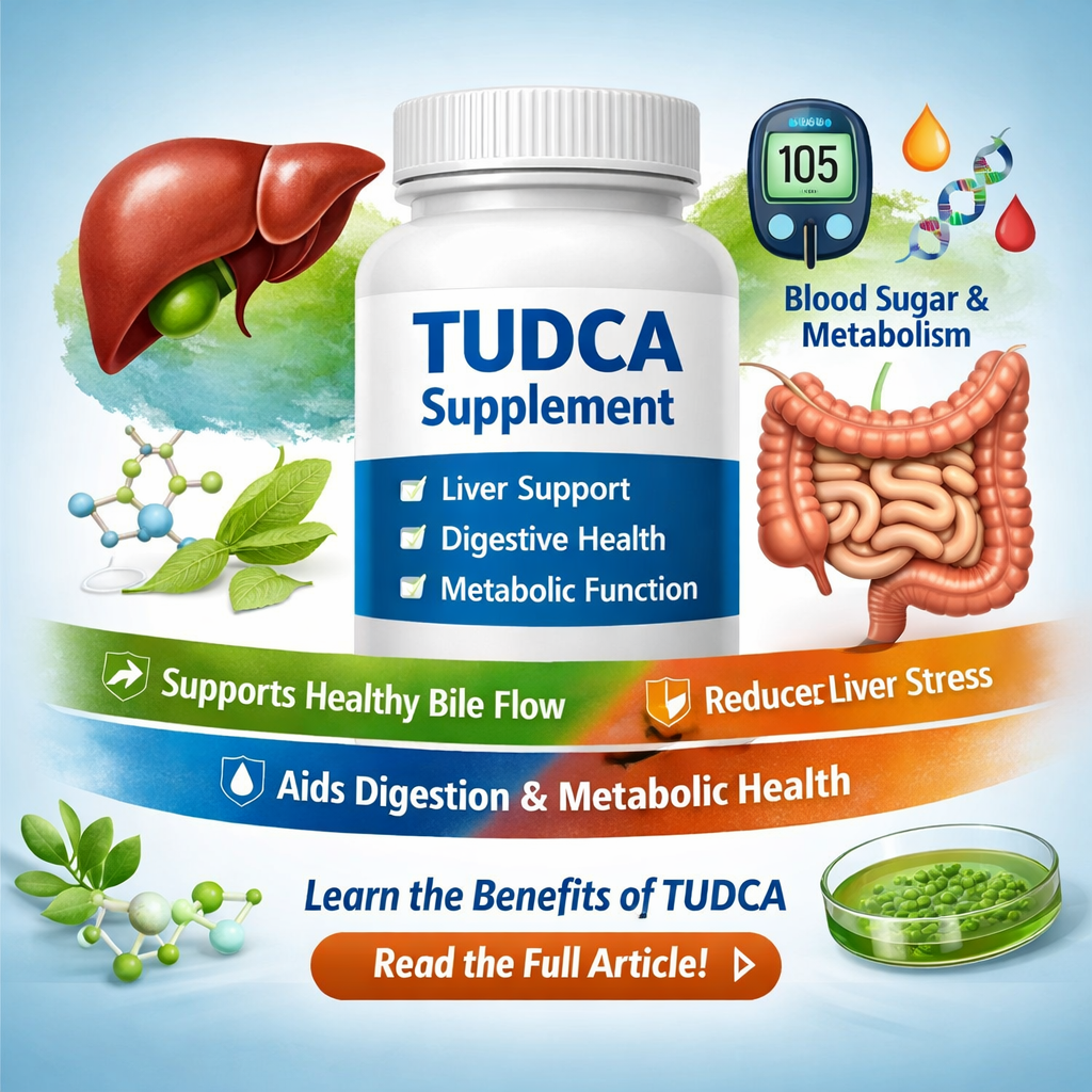 TUDCA