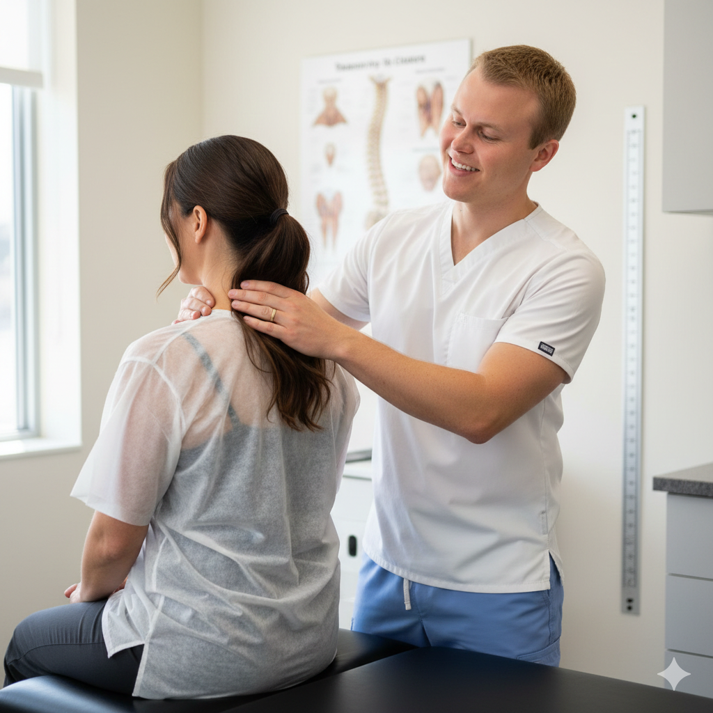 Back Pain - Is it just a muscle problem?