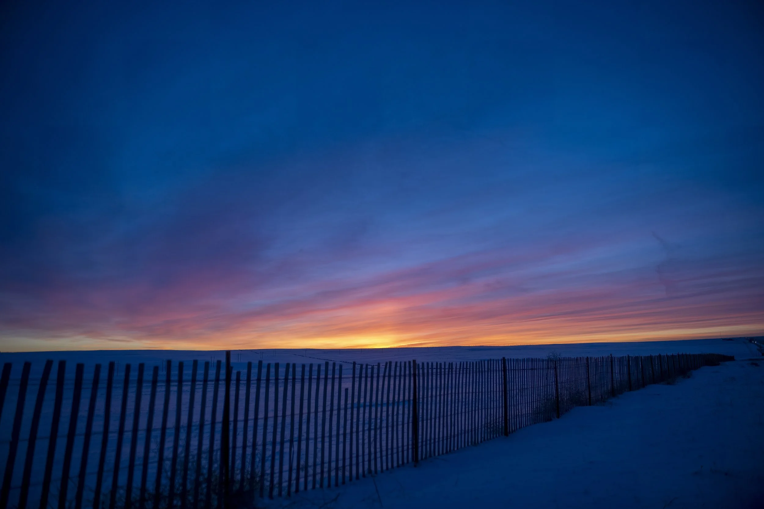 First Light Eastern Colorado