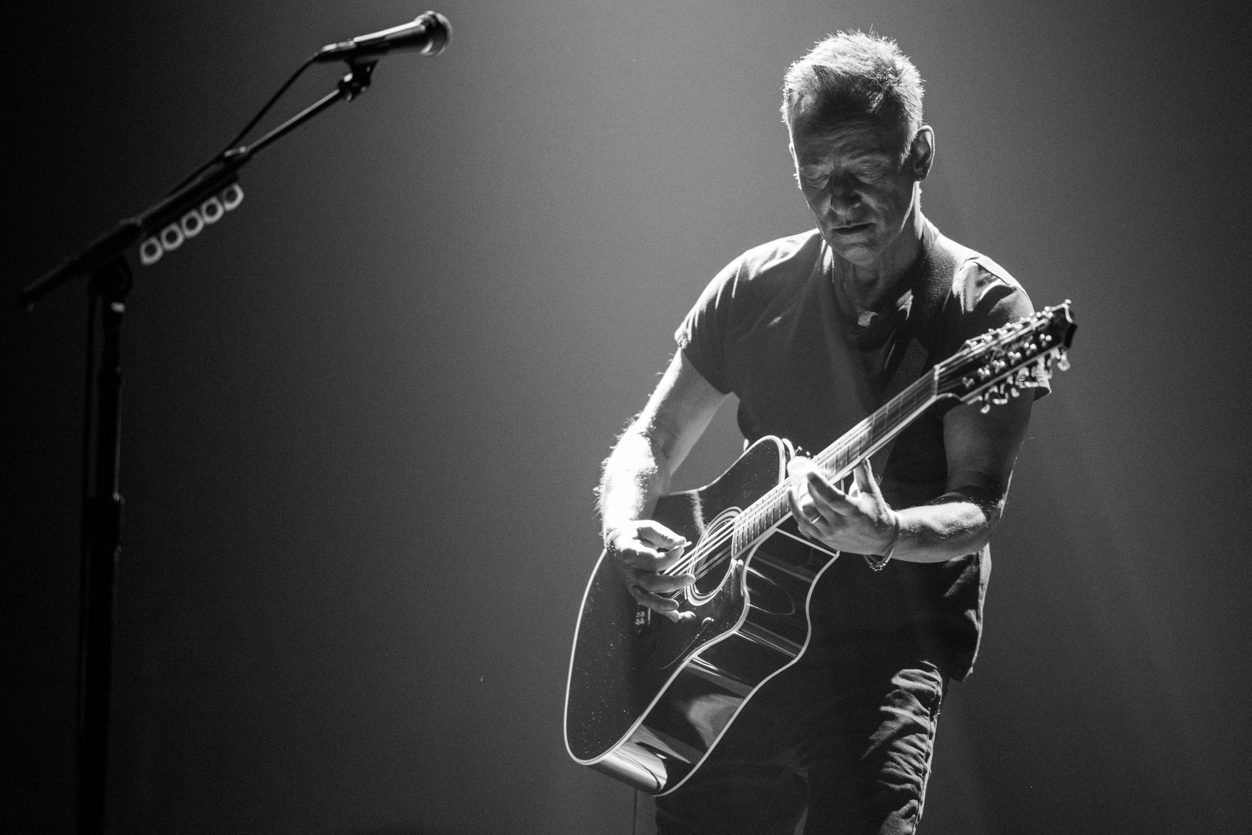 Music Concert Photography | Bruce Springsteen on Broadway (Copy) (Copy) (Copy)