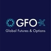 GEO logo with text 'Global Futures & Options' on a dark blue background.
