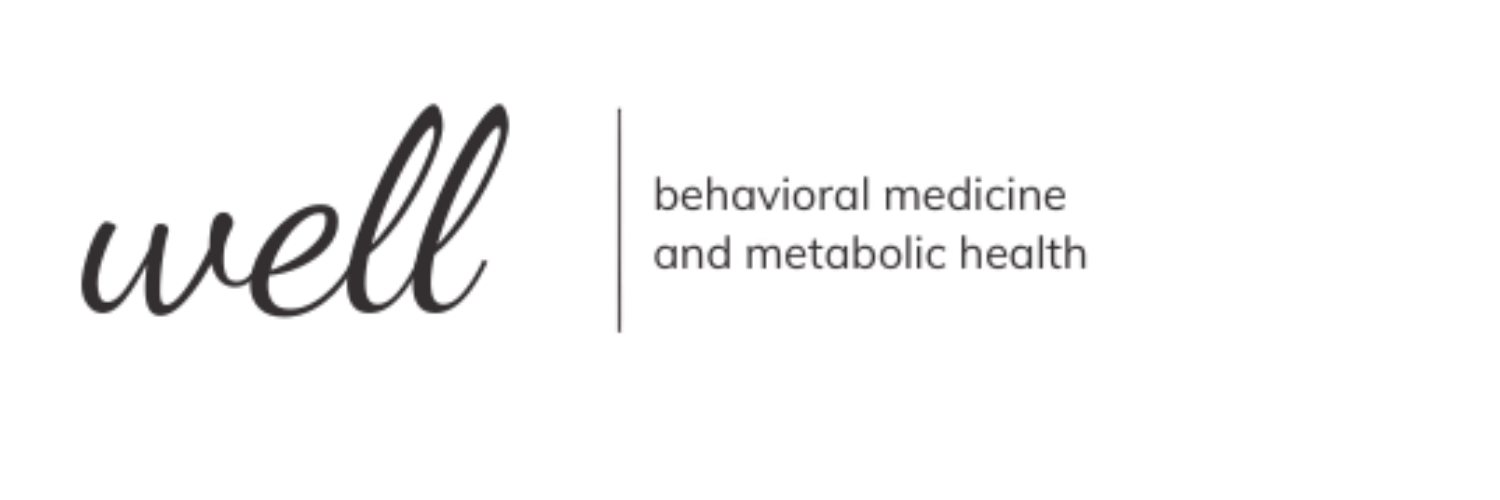 Well Behavioral Medicine and Metabolic Health