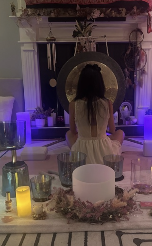 YogaBose sound healing