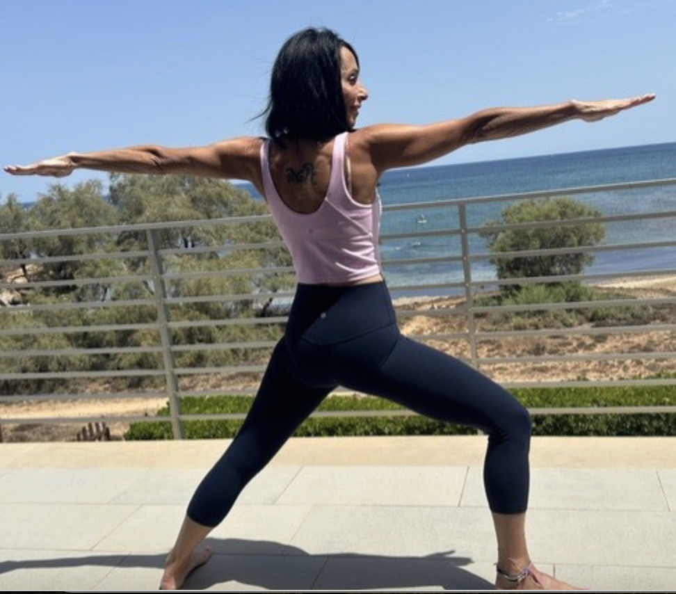 Lisa-Rani, YogaBose wellness