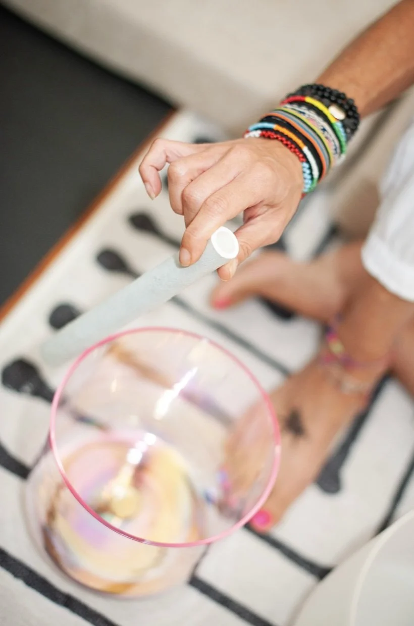 YogaBose sound healing