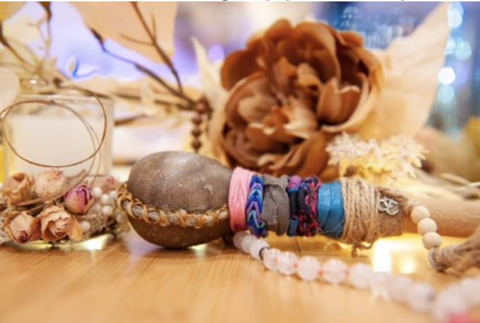 Color healing & self-expression sessions