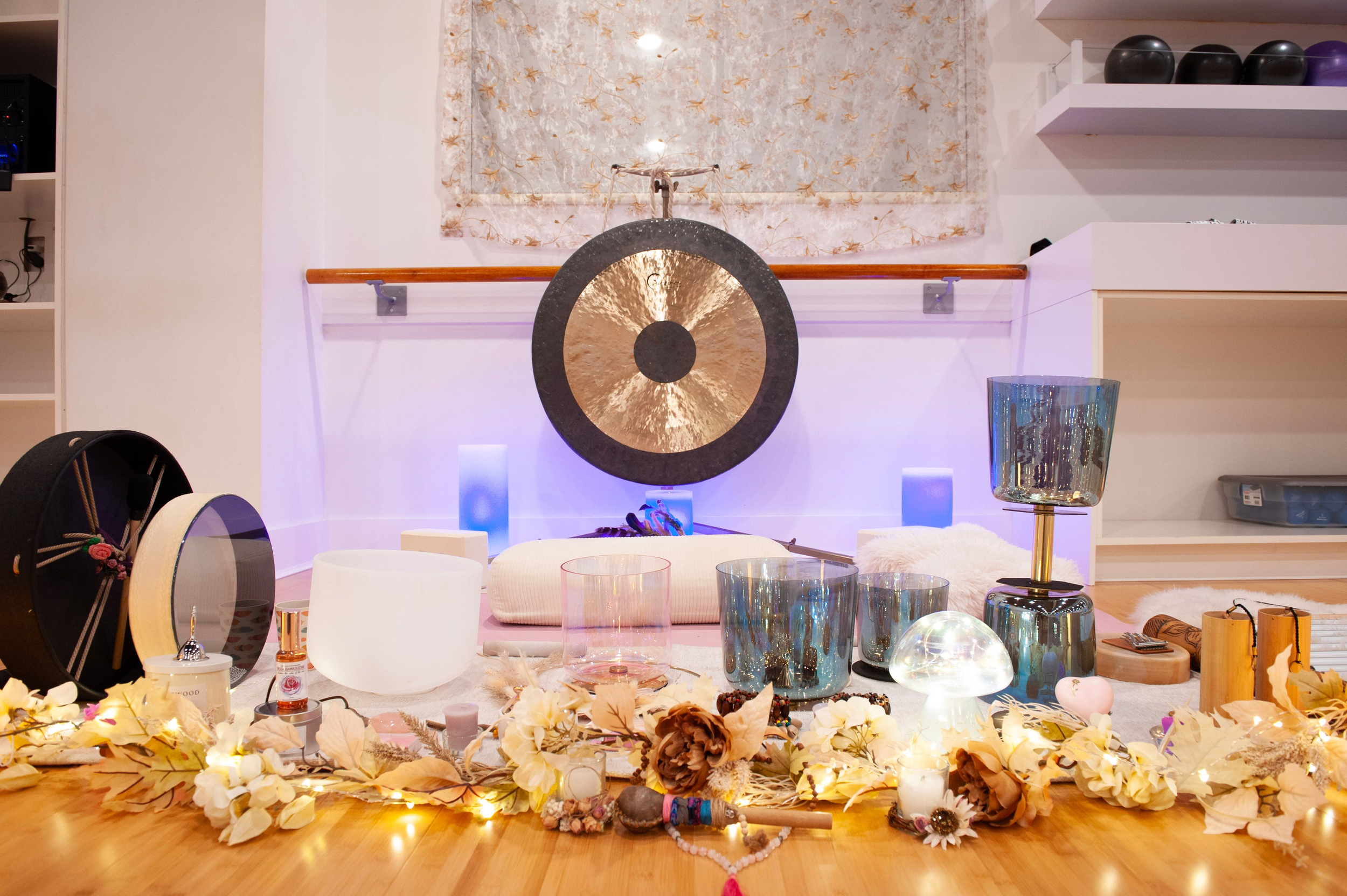 Private ceremonies & group rituals