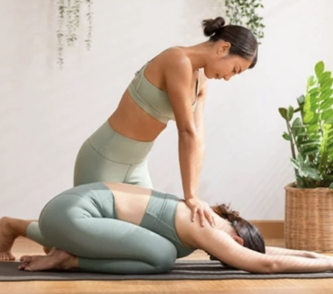 Private 1-1 Yoga Sessions