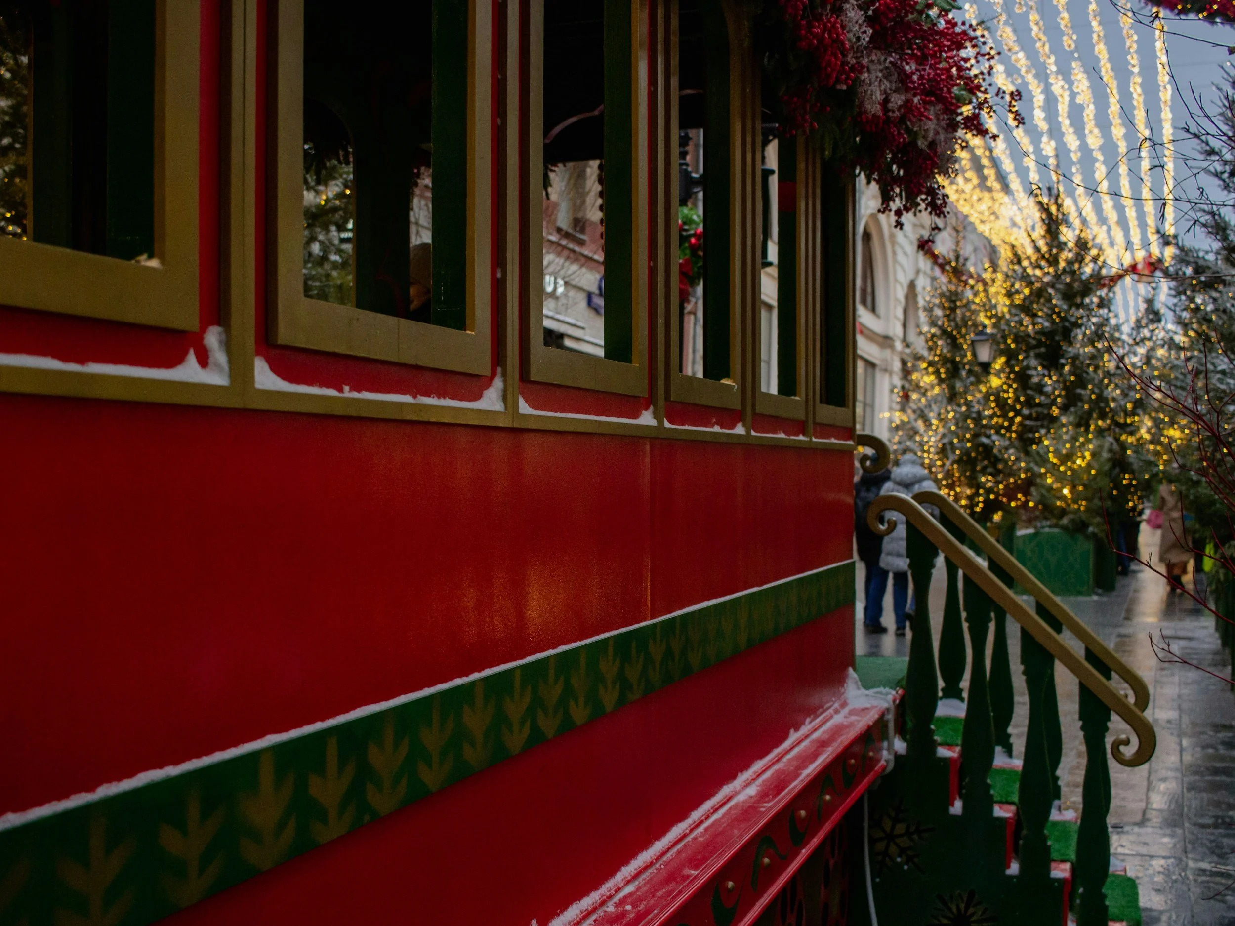 Abandon Brewing Company Holiday Market