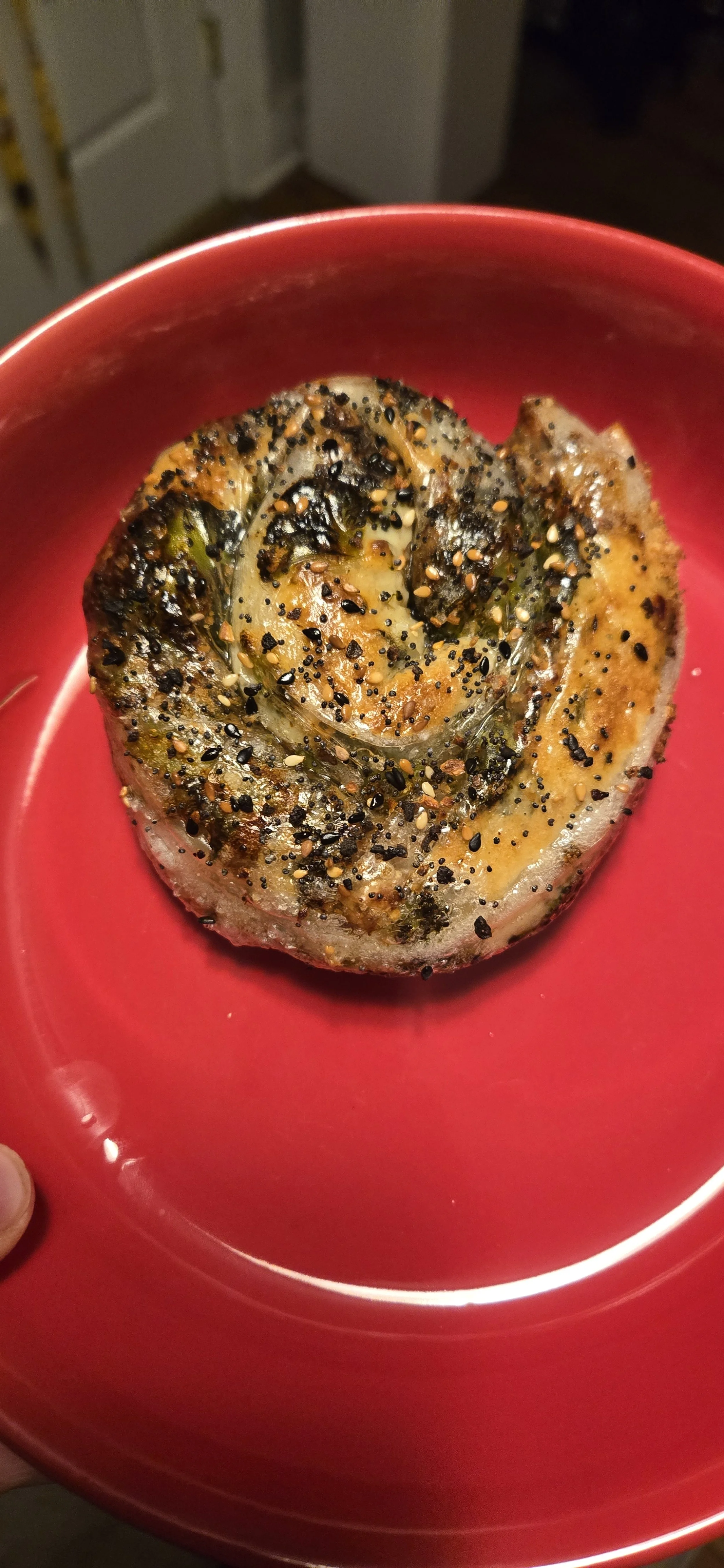 Thanksgiving roll -1