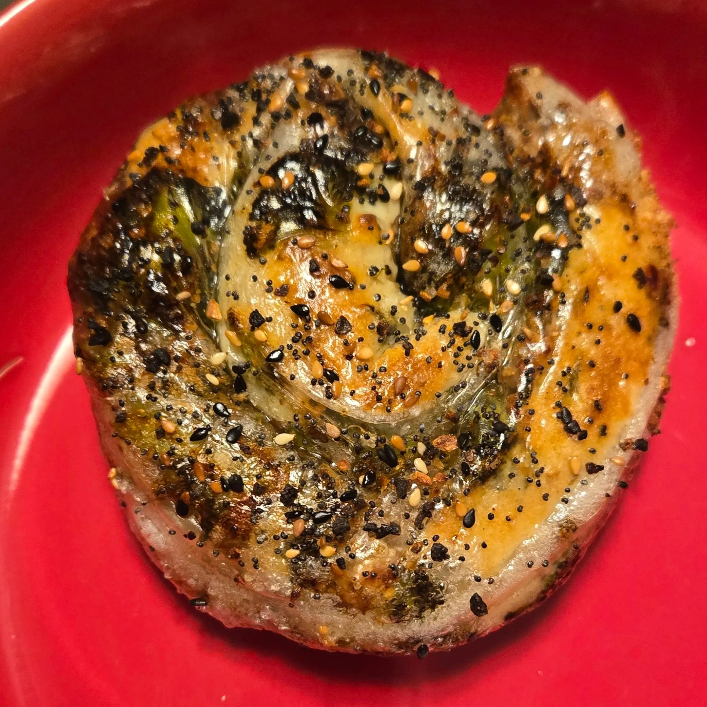 Thanksgiving roll - 3 rolls