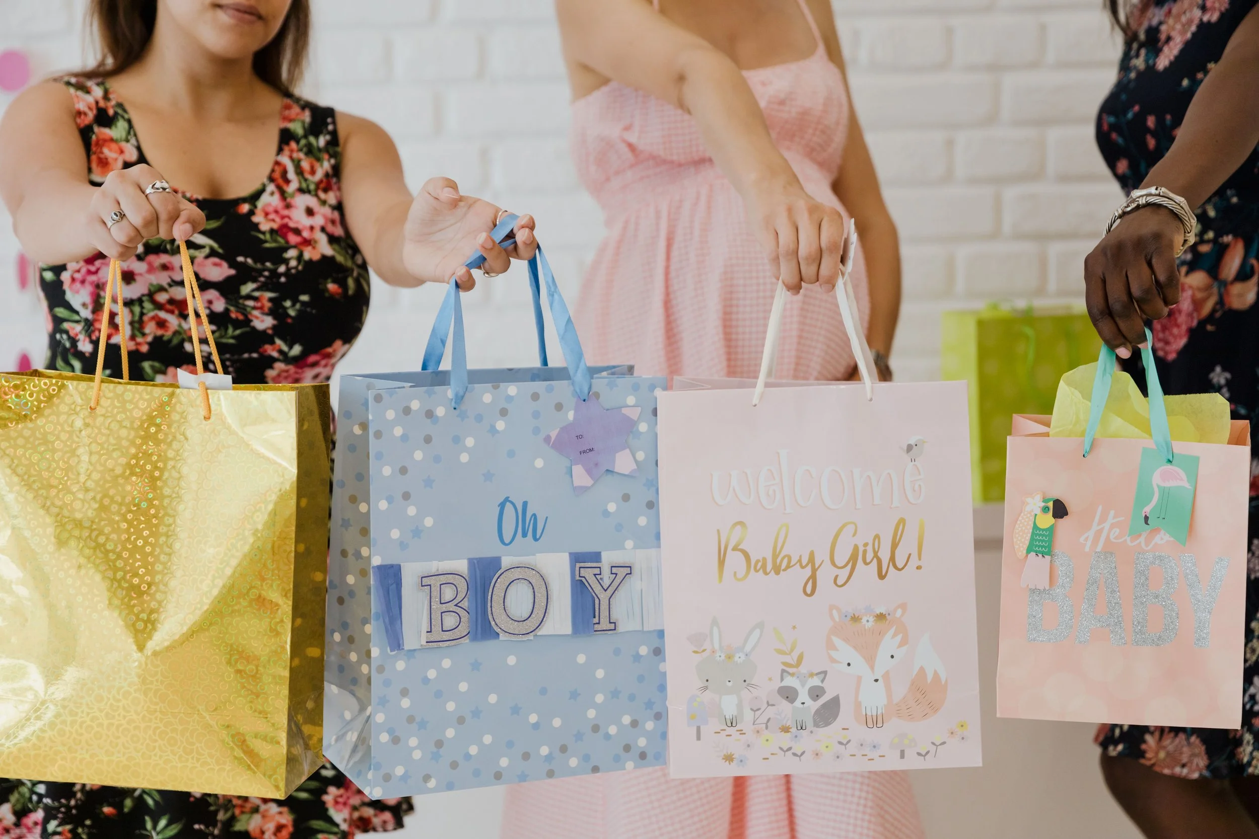 Baby Registry Assistance