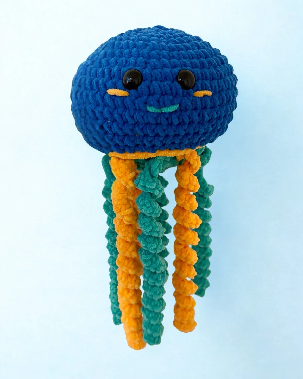 12” Jelly Fish Plushy