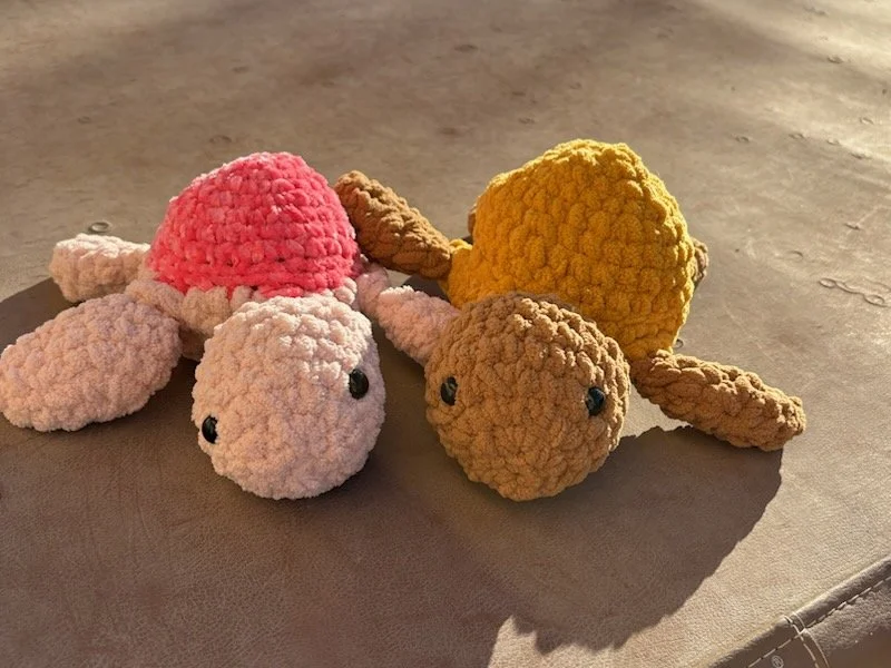 10” Sea Turtle Plushy