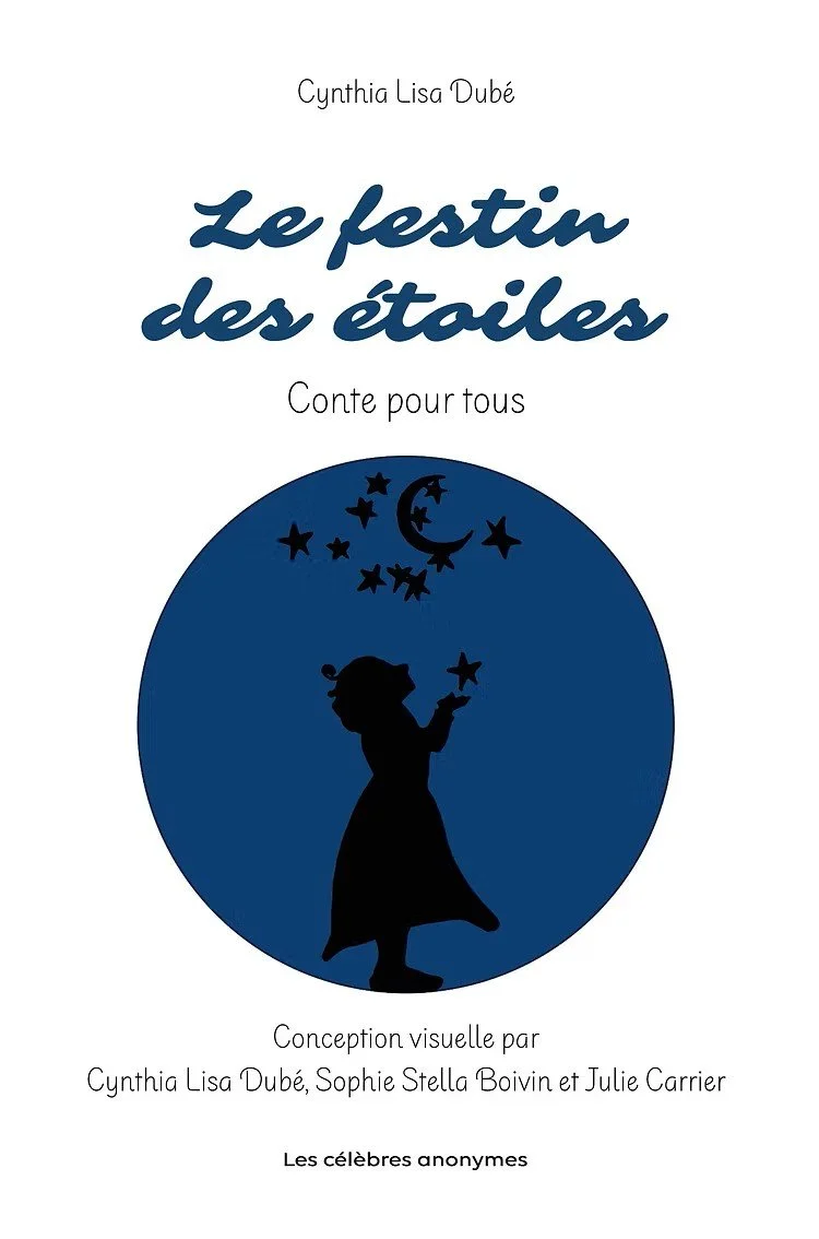Couverts du livre «Le festin des étoiles»