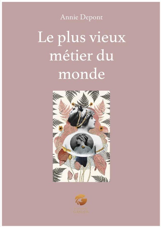 Couvert du livre «Le plus vieux métier du monde»