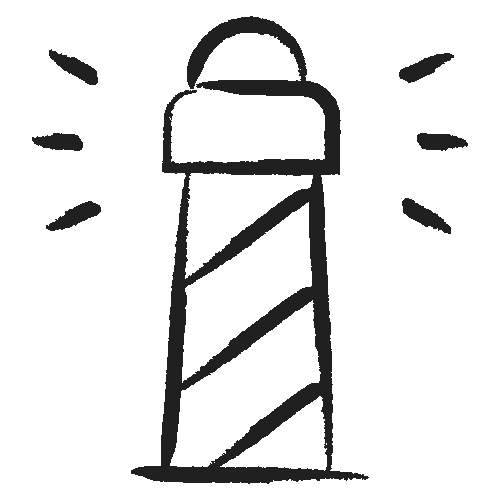 Icône de phare