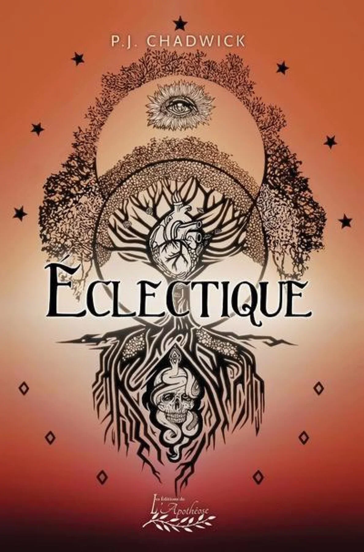Couverture: Eclectique