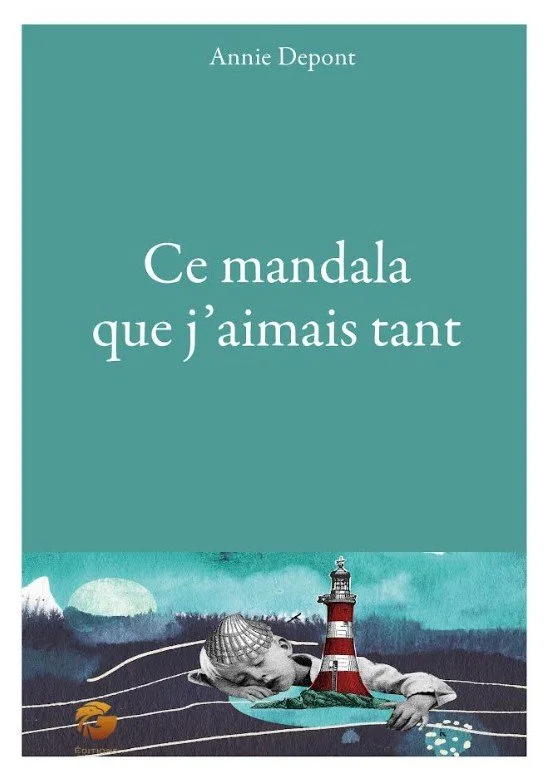 Couvert du livre «Ce mandala que j'aimais tant»