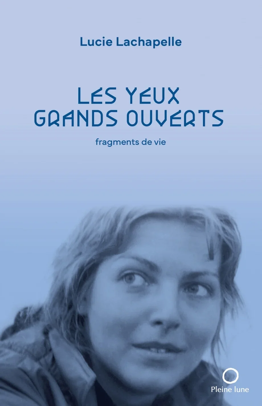 Couverture du livre "Les yeux grands ouverts"