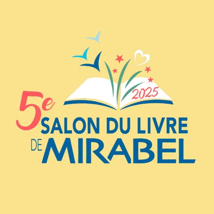 Salon du livre de Mirabel