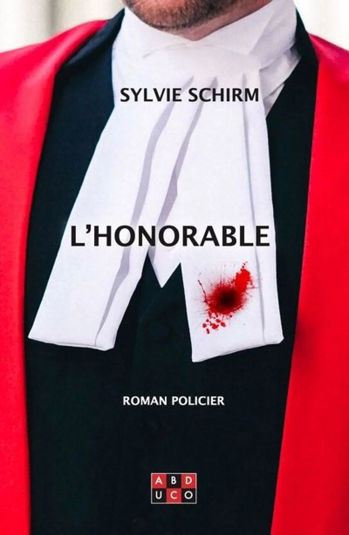 Couvert du livre «L'Honorable»