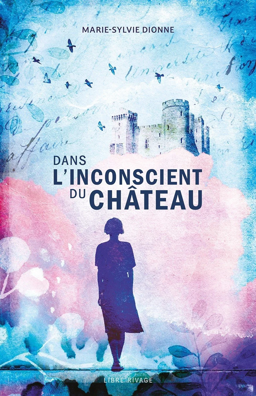 Couvert du livre «Dans l'inconscient du château»