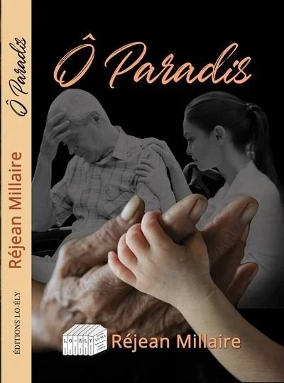 Couverture: Ô paradis
