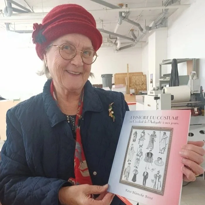 Profil: Rose-Blanche Bossé