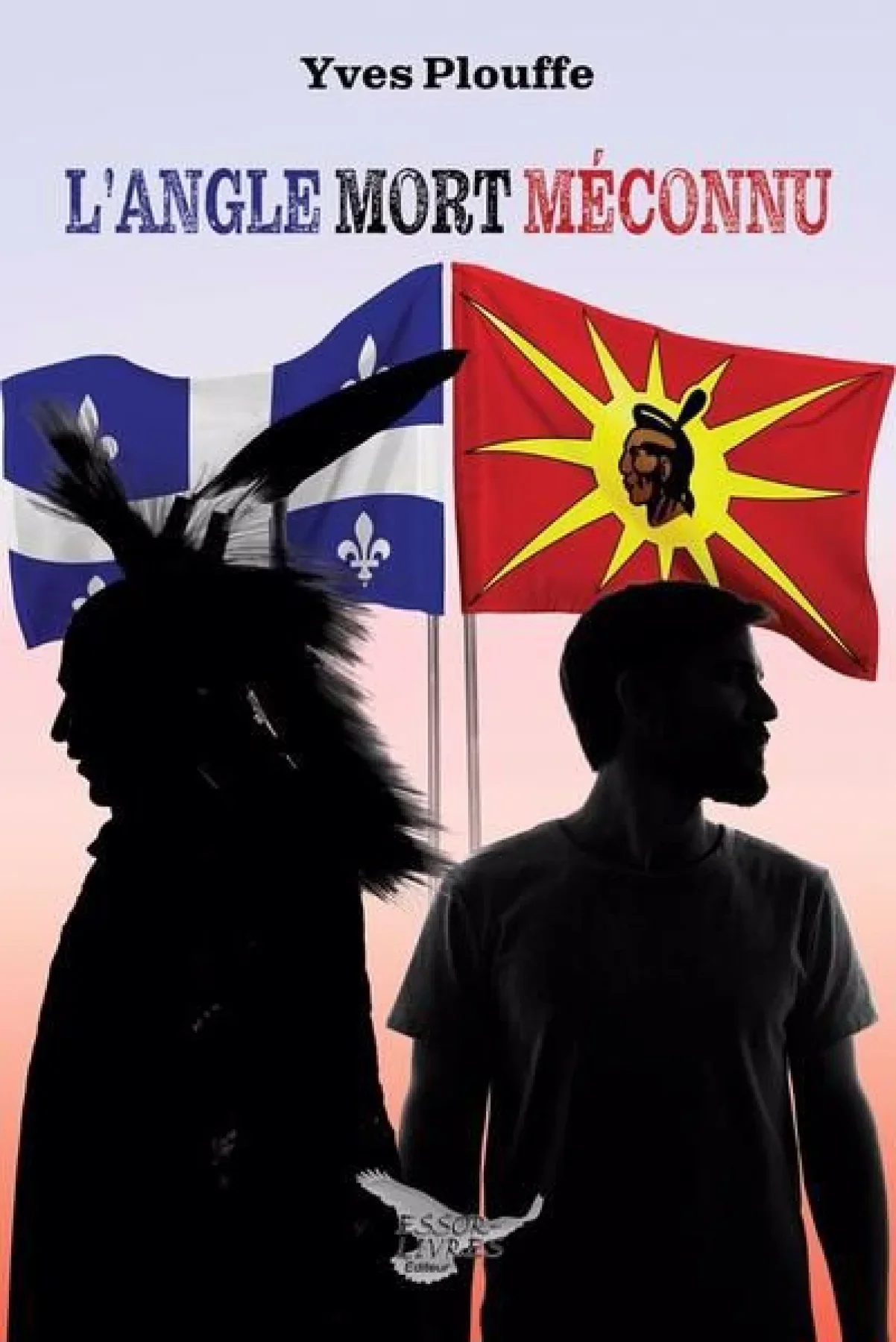 Couverture du livre "L'angle mort méconnu"