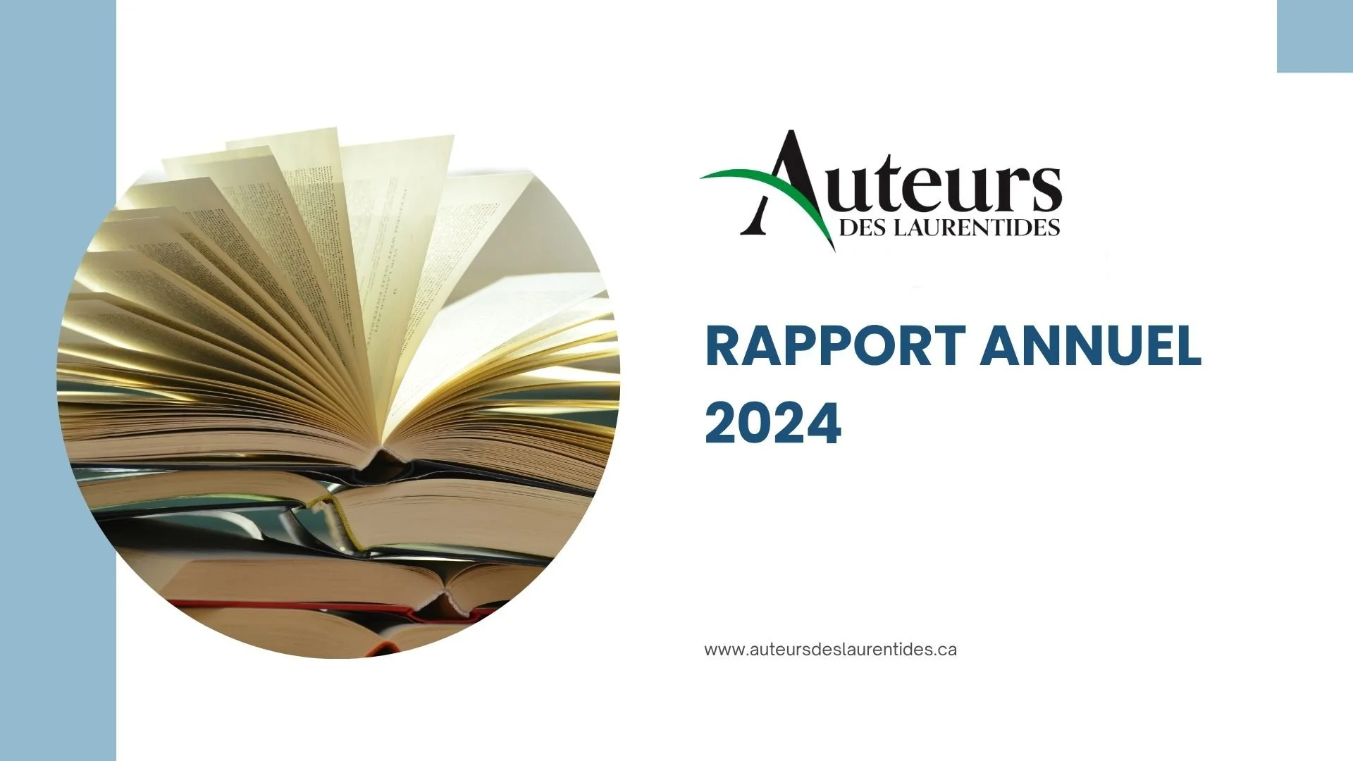 Rapport annuel 2024