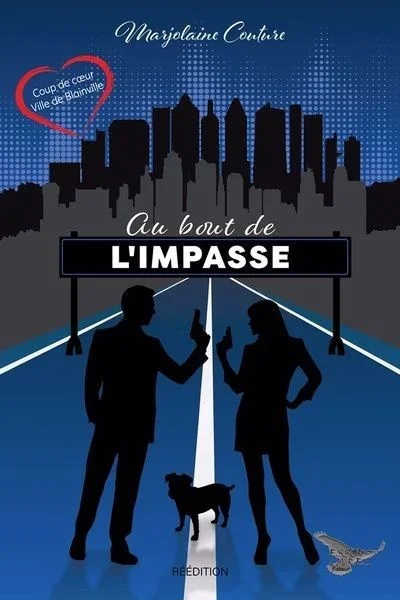 Couverture du livre ''Au bout de l'impasse''