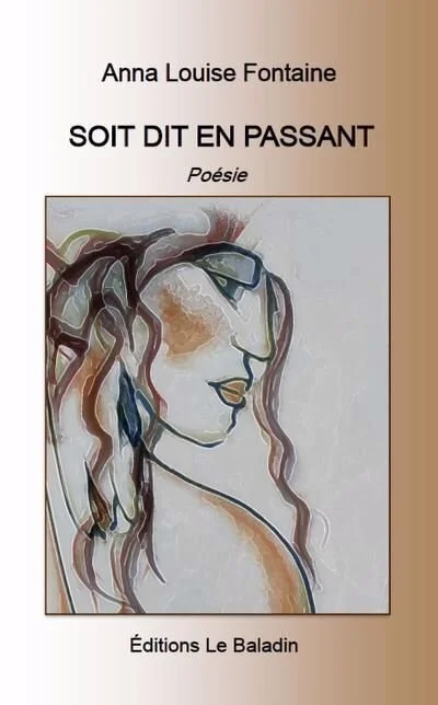 Couverture du livre "Soit dit en passant"