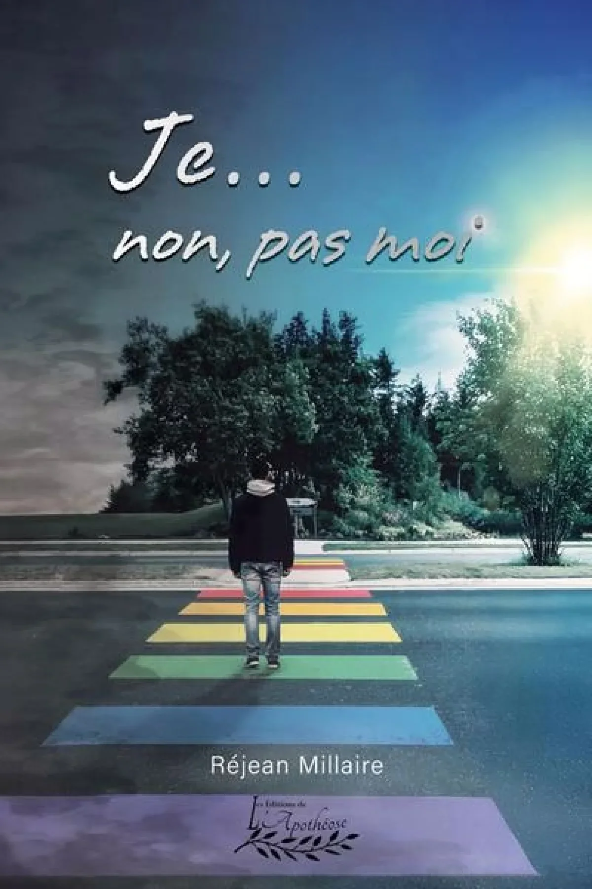 Couverture: Je...non, pas moi