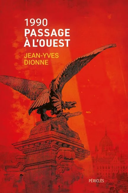 Couvert du livre «1990-Passage à l'Ouest»