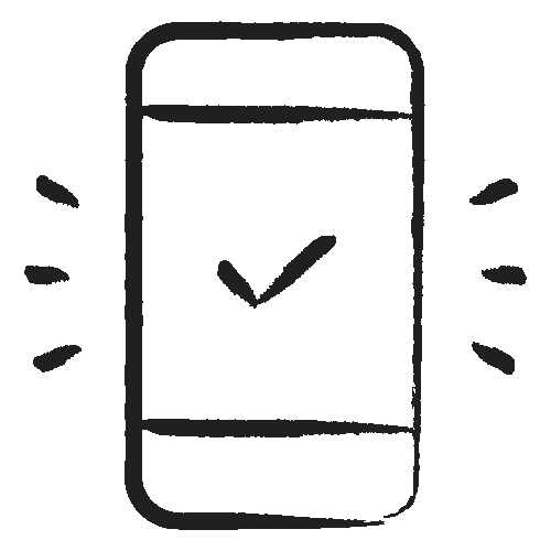 Icône de cellulaire