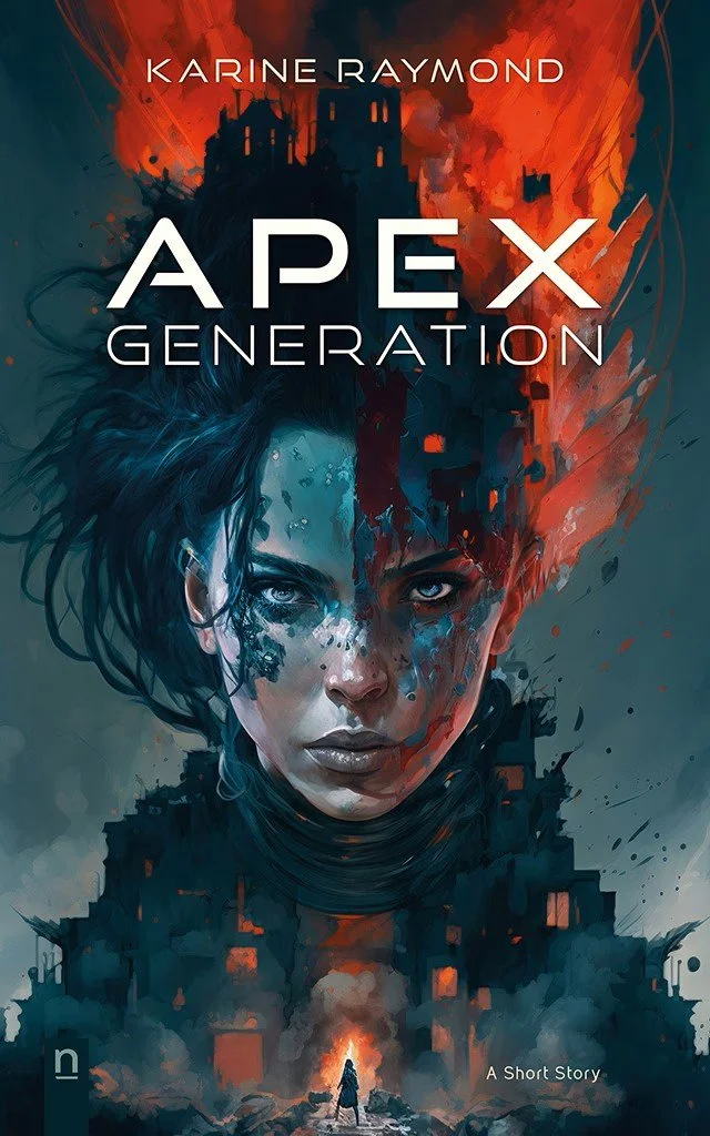 Couvert du livre «Apex Generation»