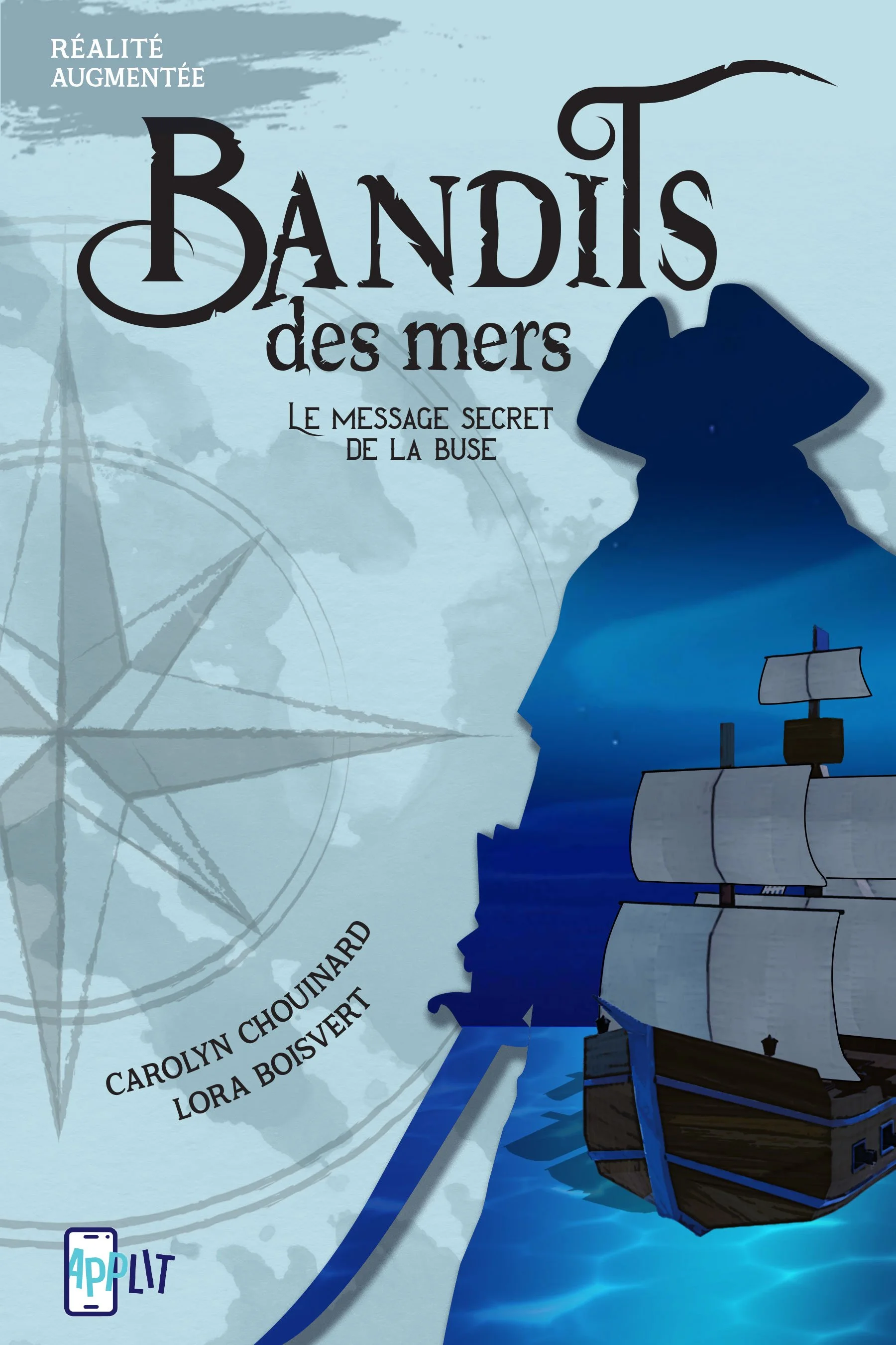 Couverture du livre: "Le message secret de la buse"