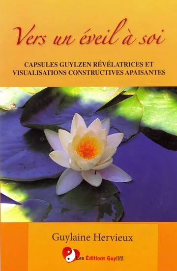 Couvert du livre «Vers un éveil à soi»