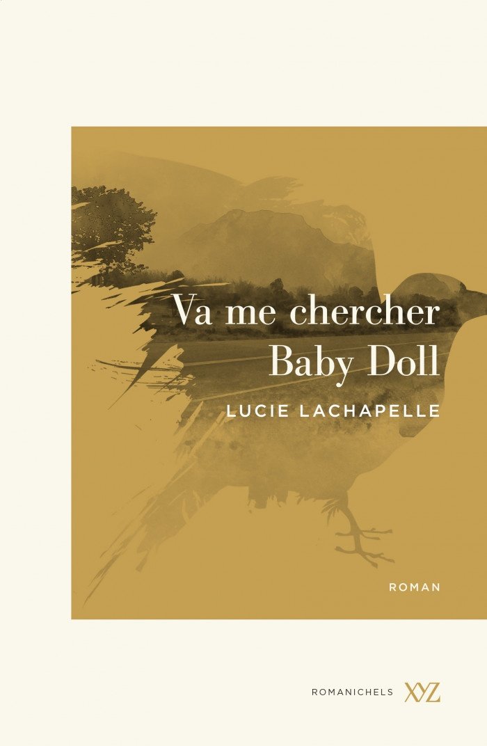 Couverture du livre "Va me chercher Baby Doll"