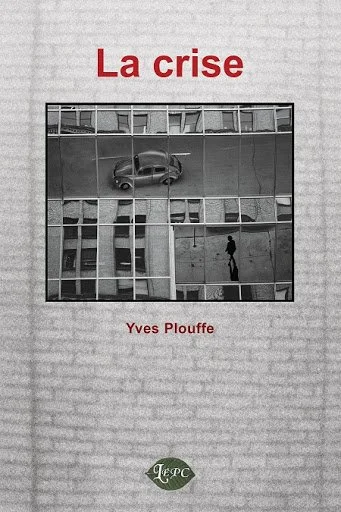 Couverture du livre "La crise"