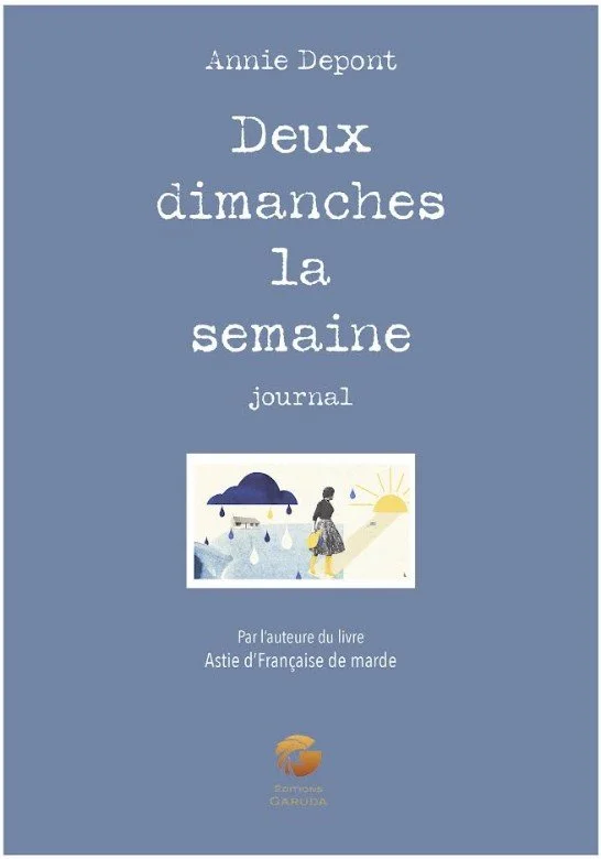 Couvert du livre «Deux dimanches la semaine»