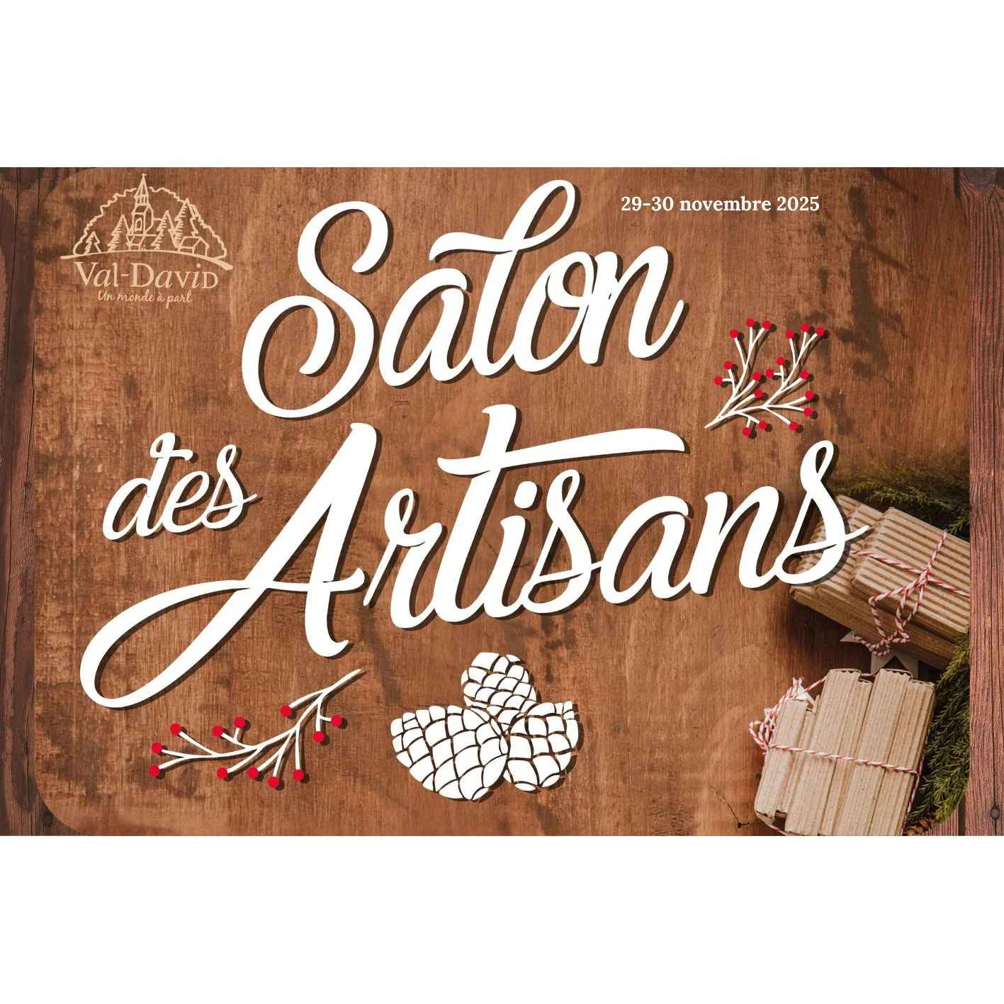 Salon des artisans de Val-David
