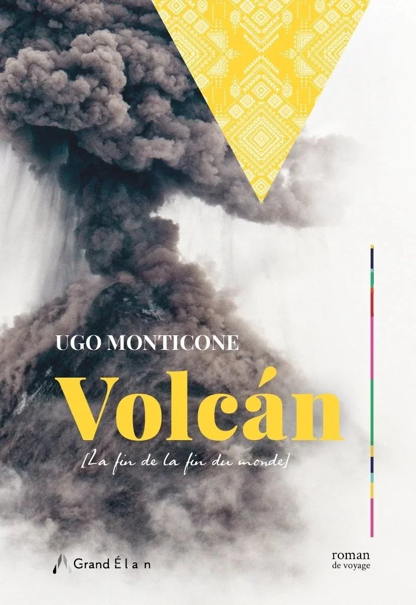 Couverture : Volcan