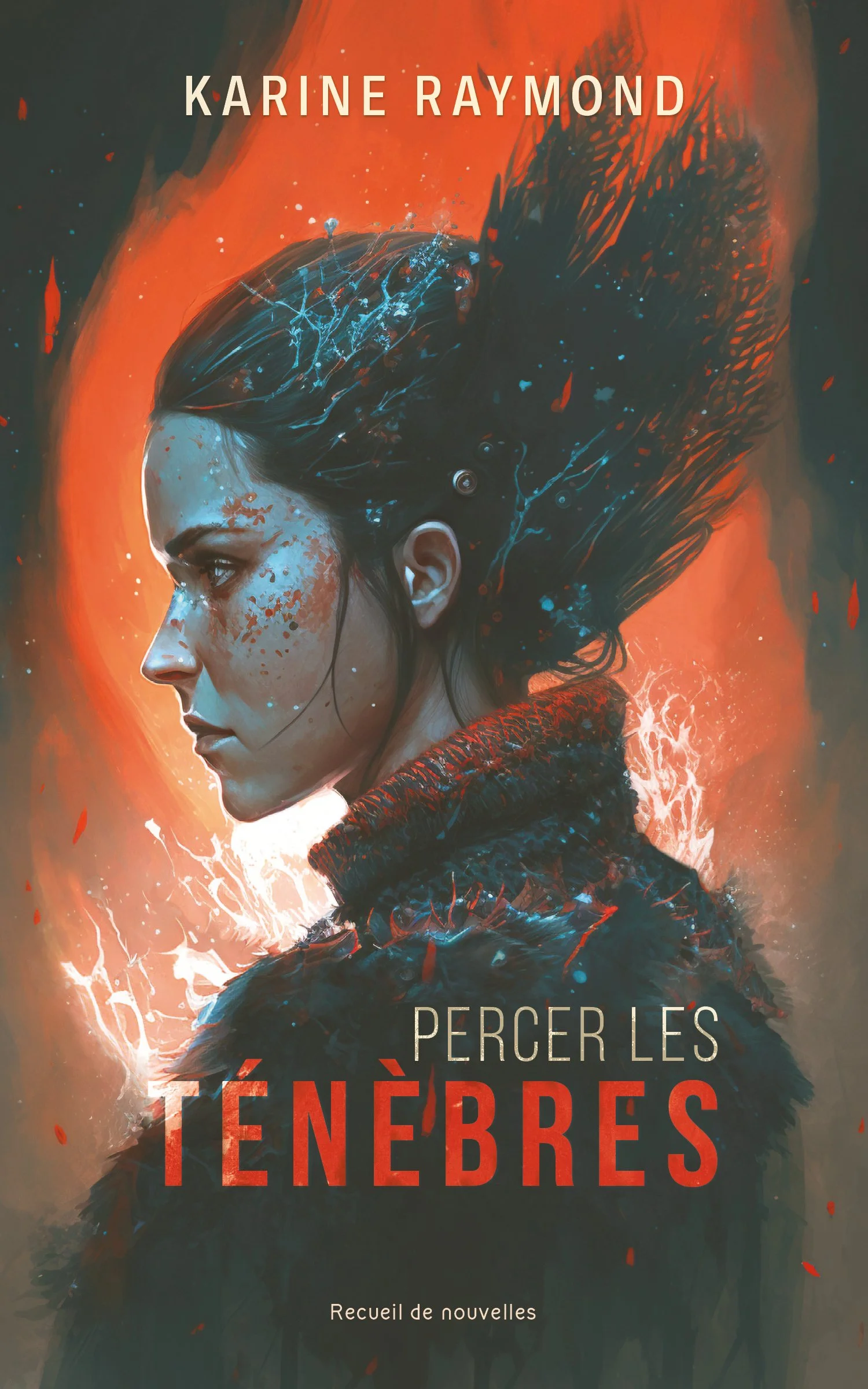 Couvert du livre «Percer les ténèbres»