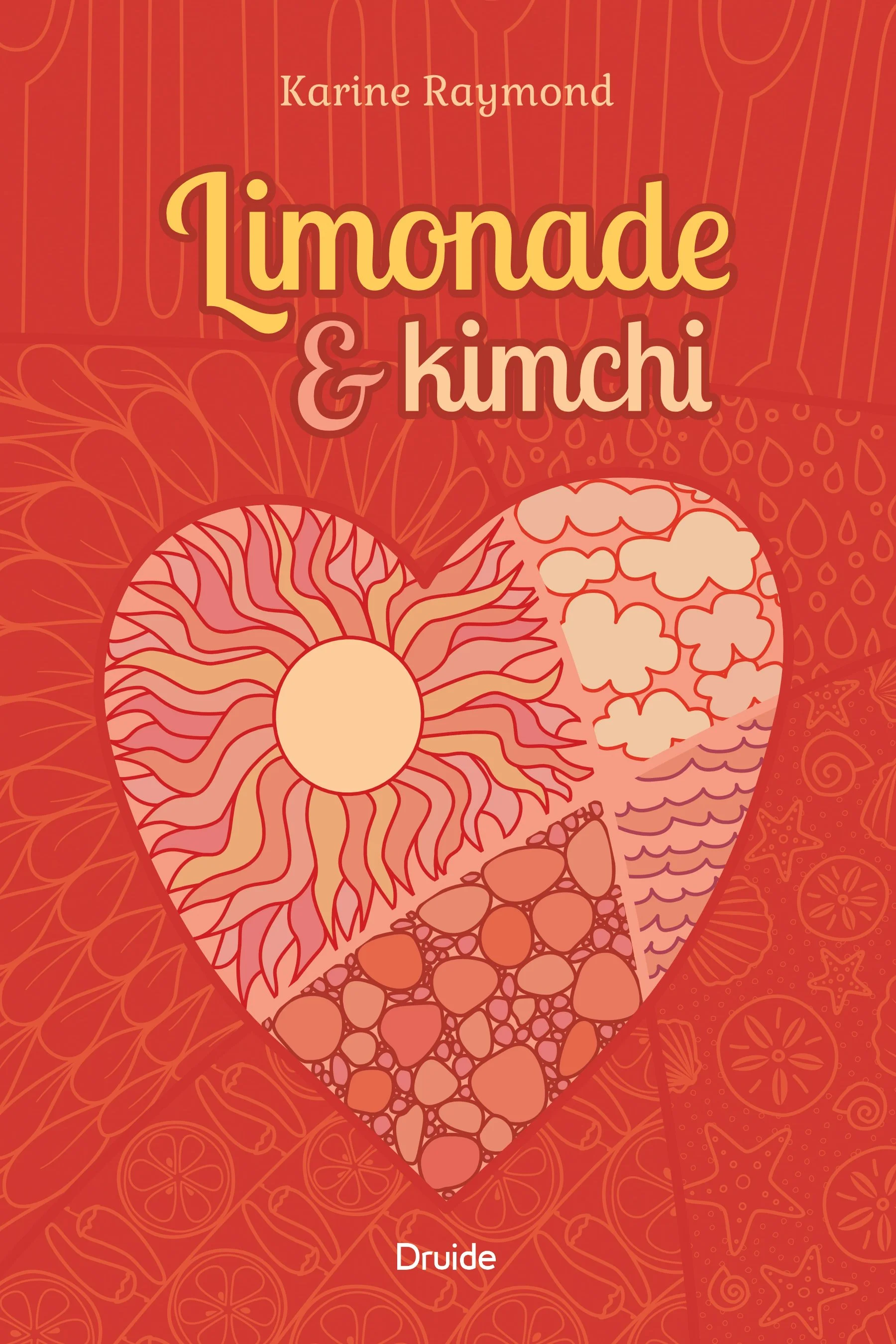 Couvert du livre «Limonade et kimchi»